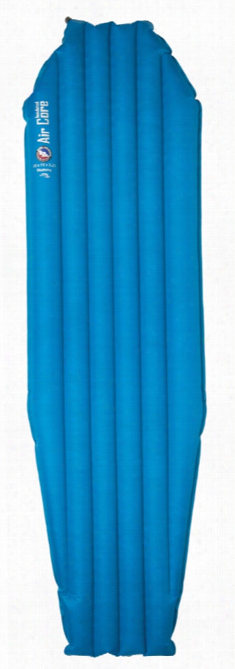 Big Agnes Insualted Air Core Long Mummy Sleepi Ng Pad