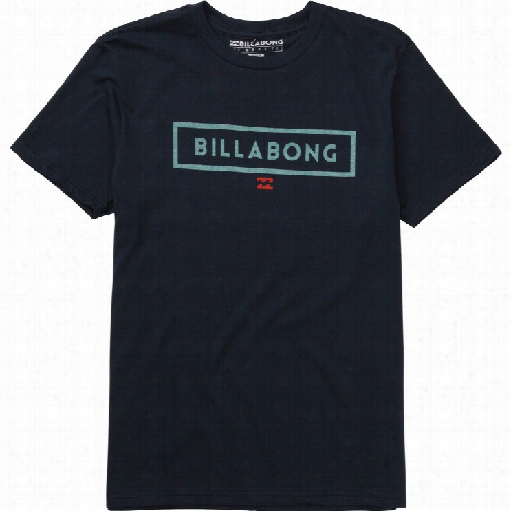 Billabong Branded T-shirt