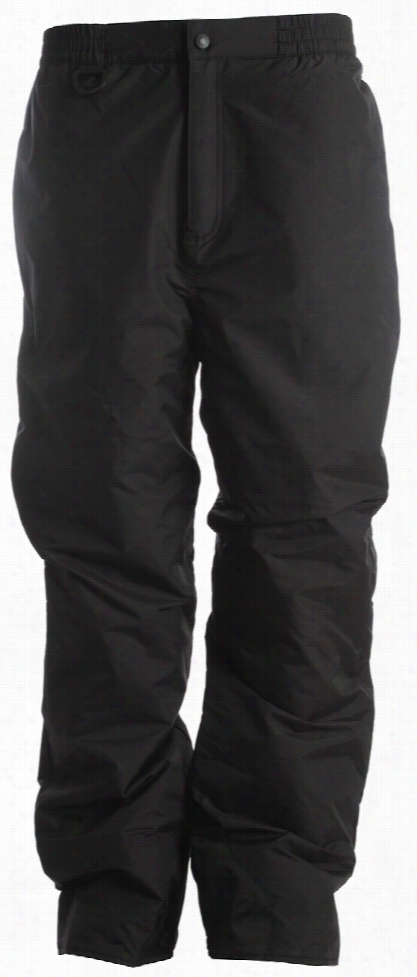 Boulder Gear Ridge Snowboard Pants