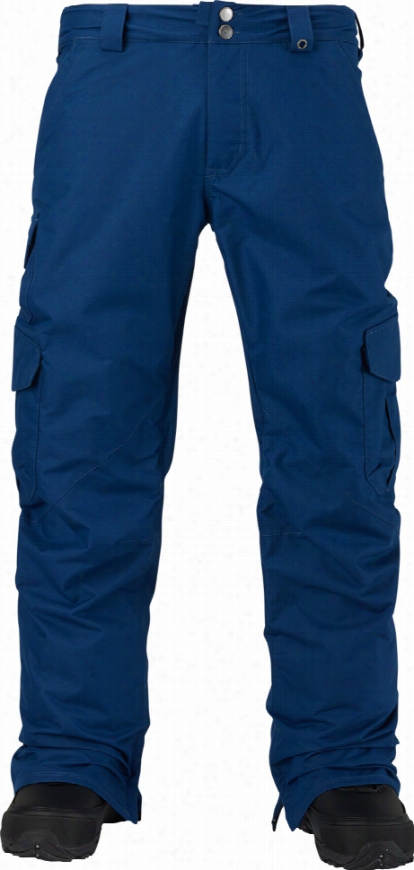 Bur Ton Cargo Sig Fit Snowboard Pants