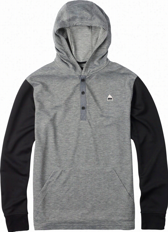 Burton Dexter Hooded Henley