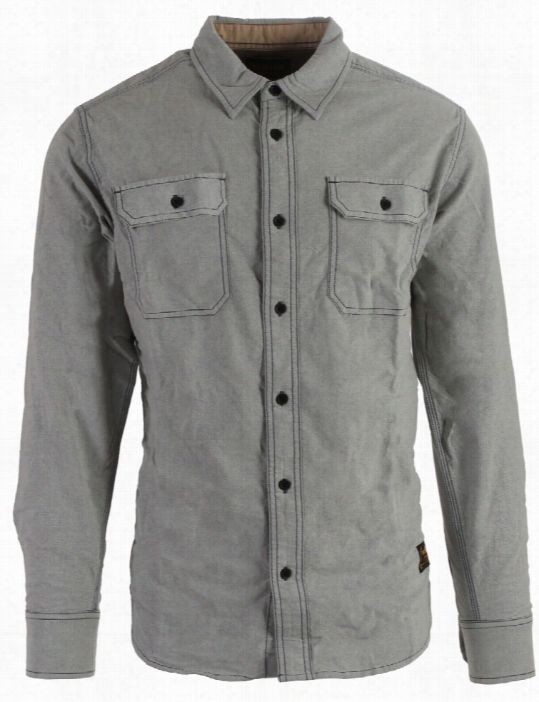 Burtton Harker L/s Shirt