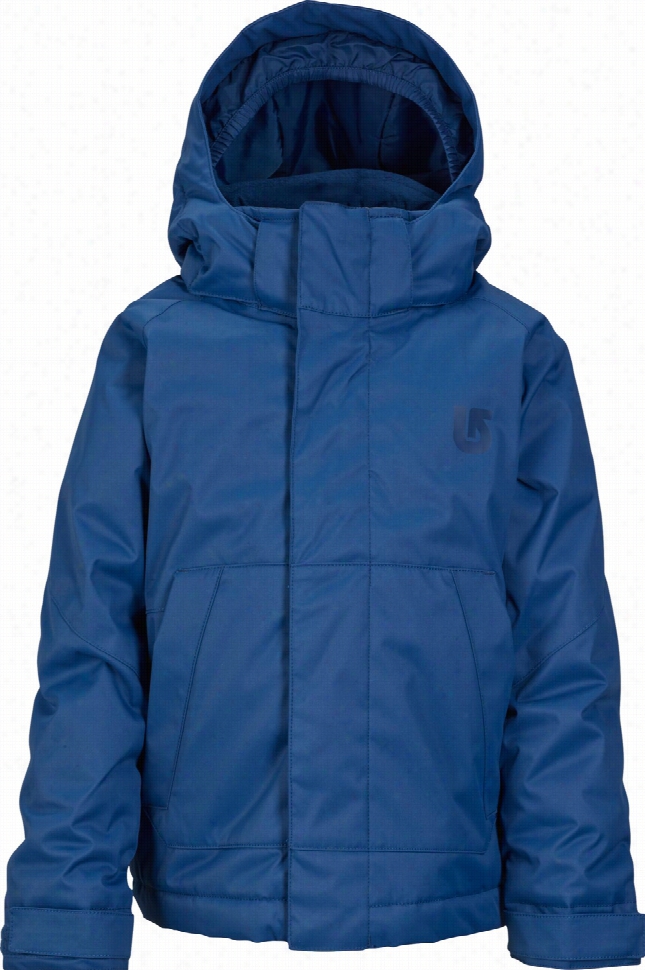 Buron Minishred Amped Snowbiard Jacket