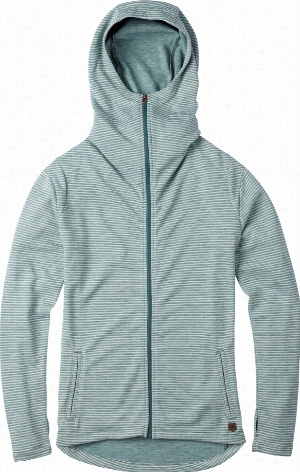 Burton Negani Knit Hooodie