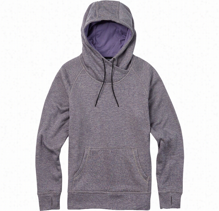 Burton Quartz Pulloer Hoodie