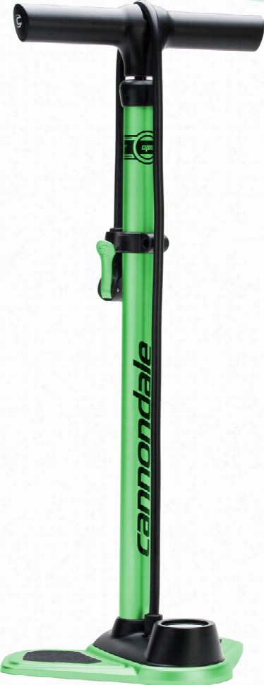 Cannondale Airport Ntir O Overthrow Bike Pump