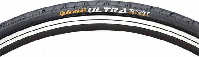 Continental Ultra Sport Bike Tire