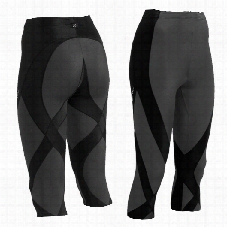 Cw-x 3/4 Pro Tights