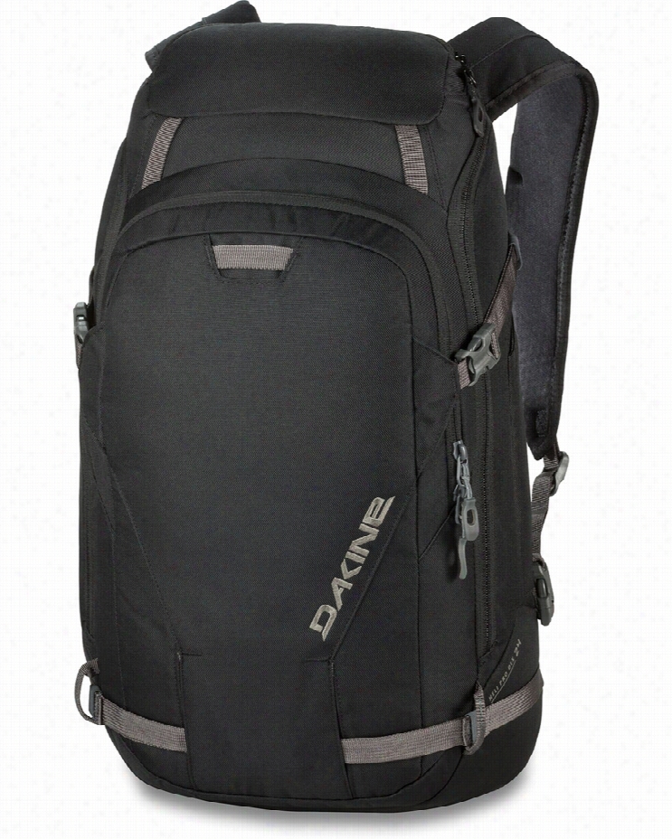 Dakine Hli Pro Dlx 24l Backpack