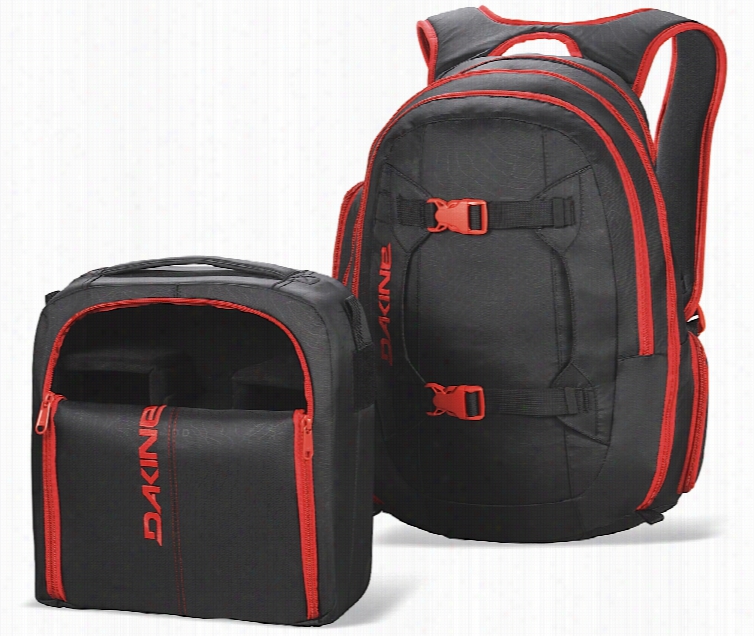 Dakine Mission Photo 25l Backpack