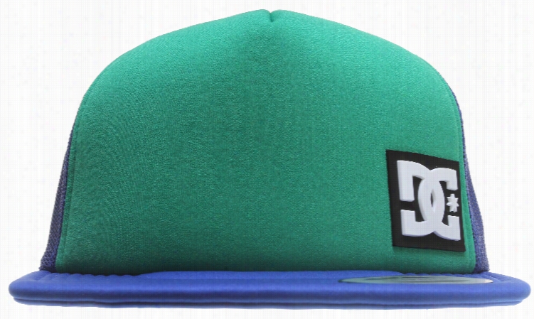 Dc Blanderson Cap