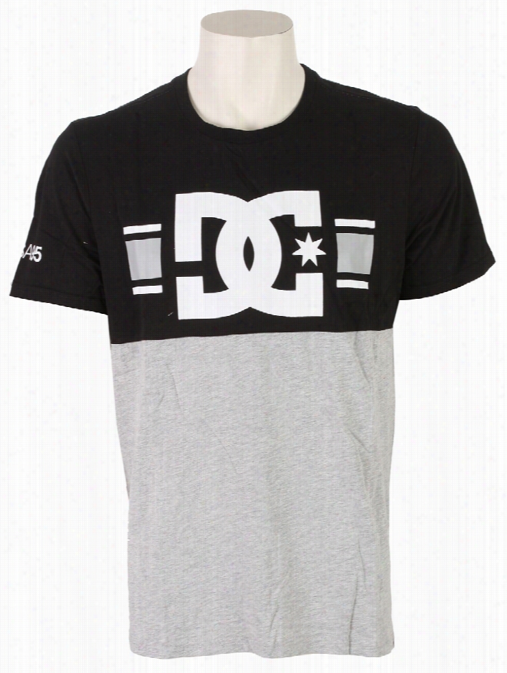 Dc Rd Icon T-shirt