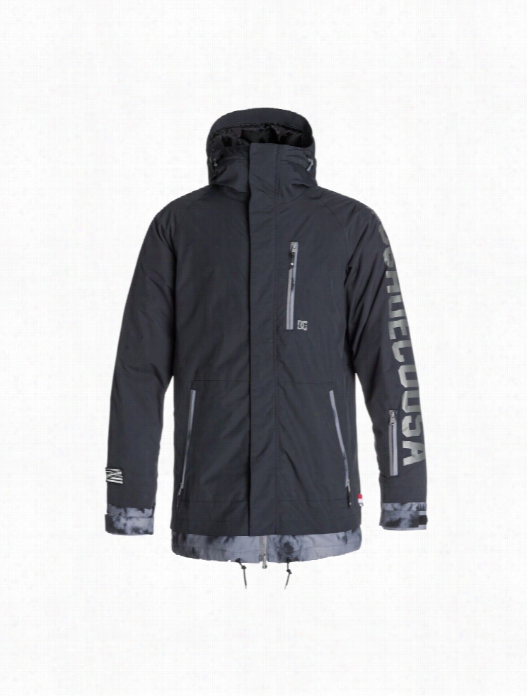 Dc Ripley Snowboard Jacket