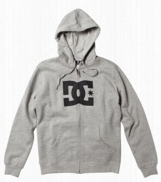 Dc Star E Zh Hoodie