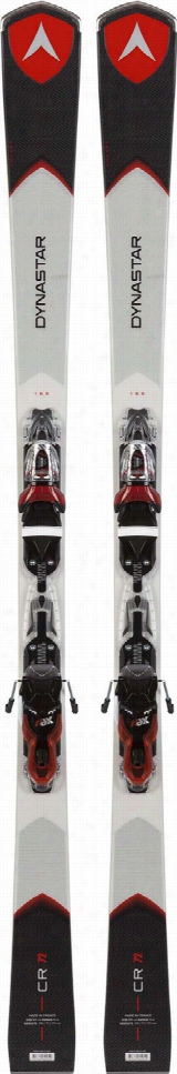 Dynastr Chrome 72 Pro Xp Mens Skis W/ Xp 11 Bindings