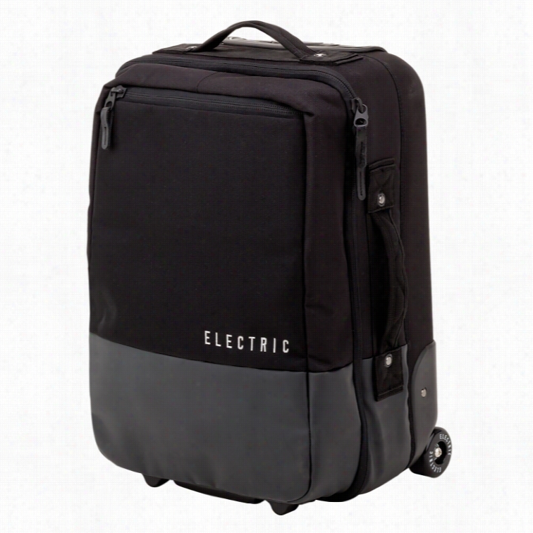 Electric Small Block Roller Travel Bag