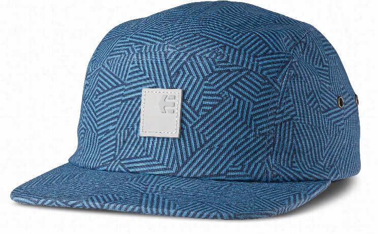 Etnies Phanttos 5 Panel Cap