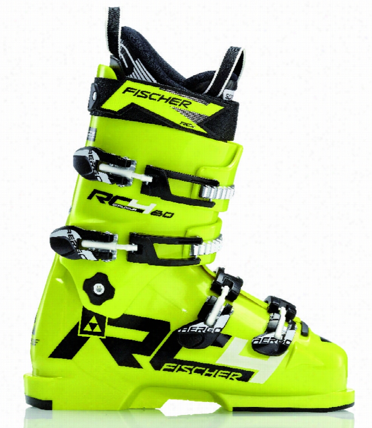 Fischer Rc4 Jr 80 Ski Boots