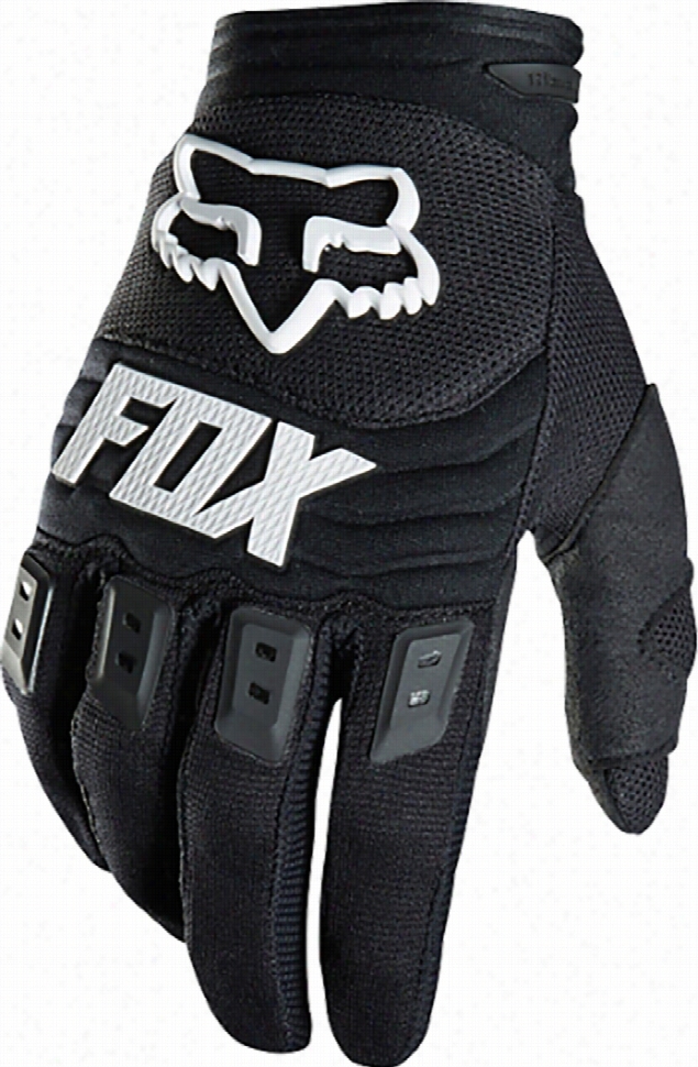 Fox Dirtpaaw Race Bike Gloves