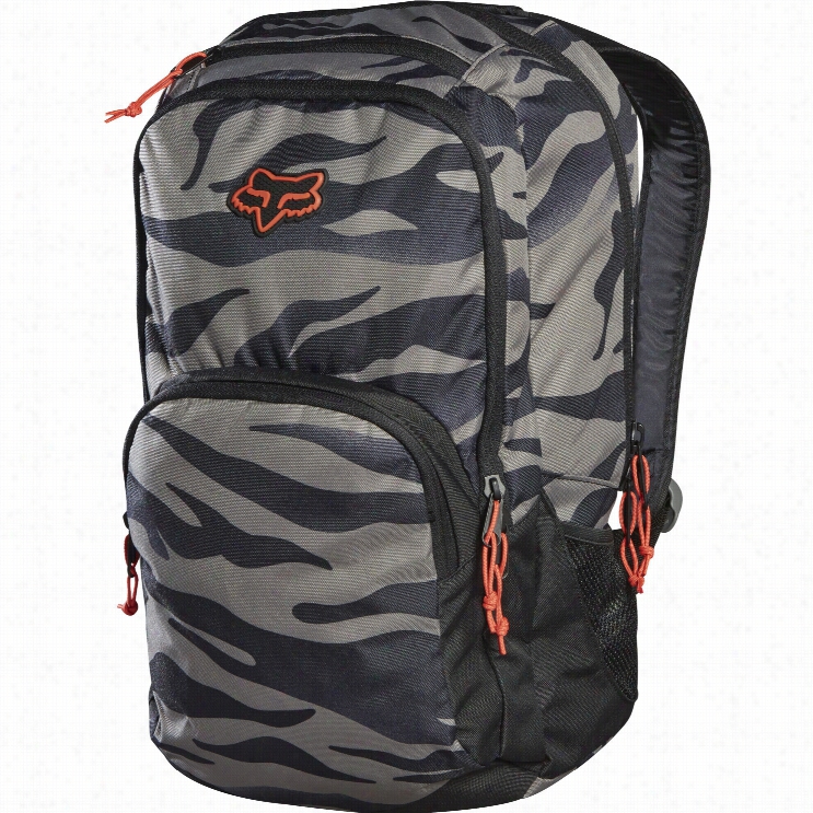 Fox Allow&apos;s Ride Cyborg Ackpack