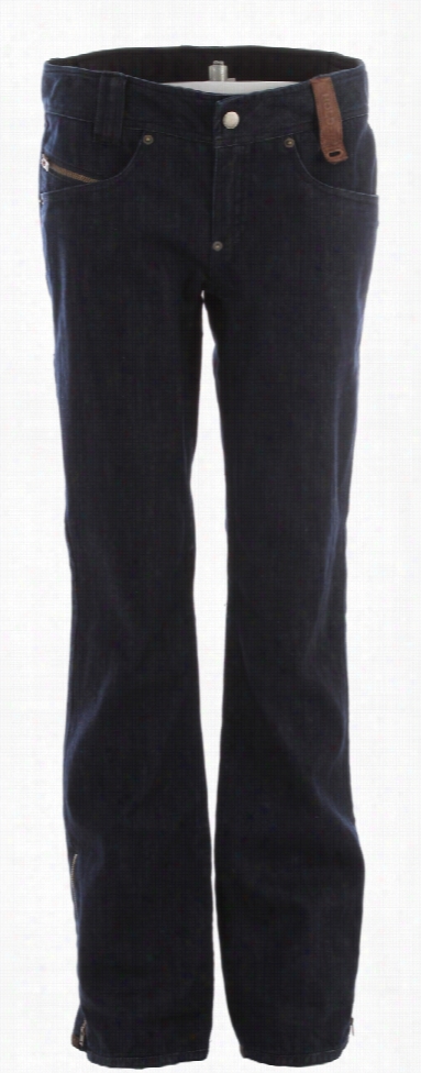 Holden Genuine Denim Skinny S Nowboard Pants