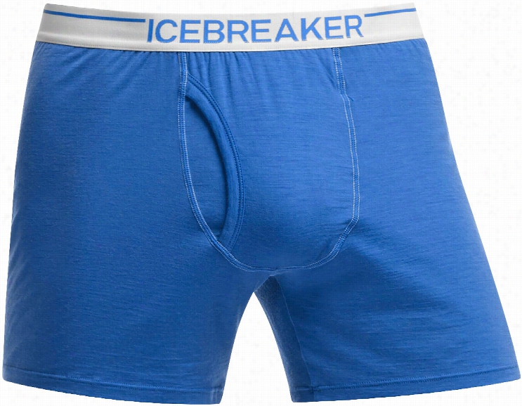 Icebreaker Anatomica Relaxed Boxers