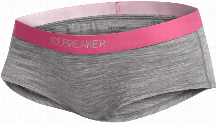 Icebreaker Sprite Hot Pants Underwear
