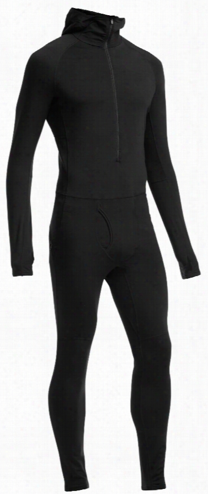 Icebreaker Zone One Sheep Suif Baselayer Suit