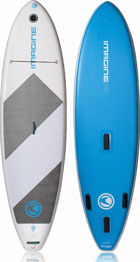 Imagine Icon Lte Windsup Inflatable Sup Paddleboard