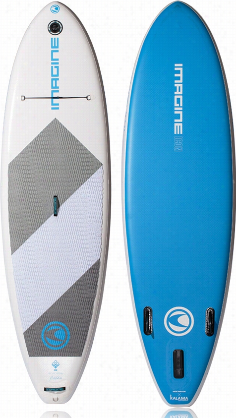 Imagine Icon Xlt Inflatable Sup Padddleboard