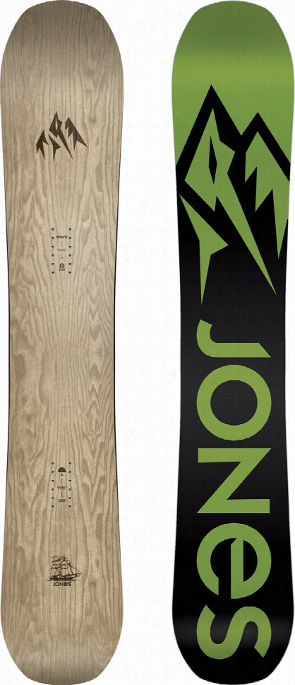 Jones Flaghsip Snowboard