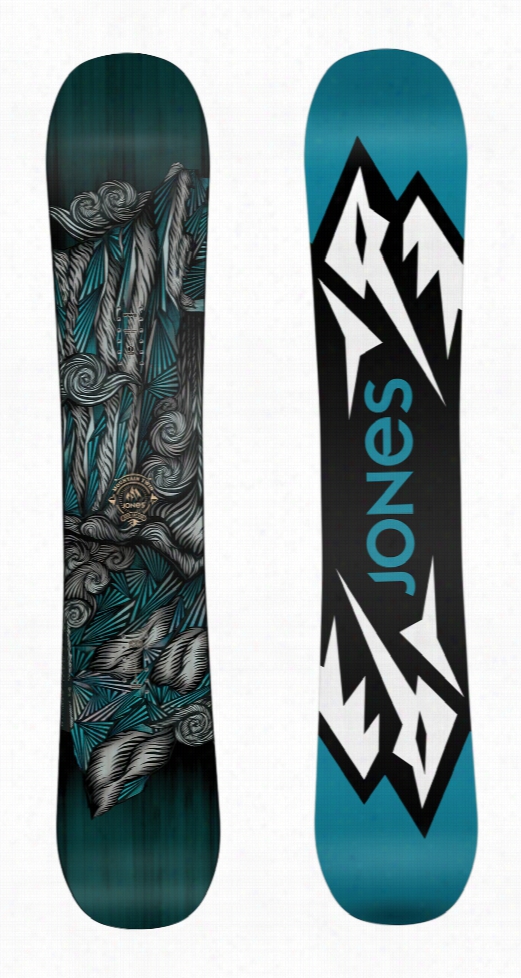 Jones Mountain Twin Blem Snowboard