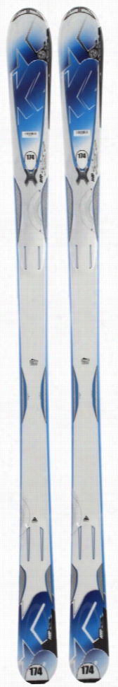 K2 A.m.p. Rx Skis