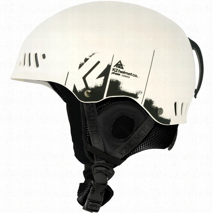 K2 Phqse Ski Helmet