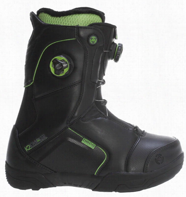 K2 Stark Snowboard Boots