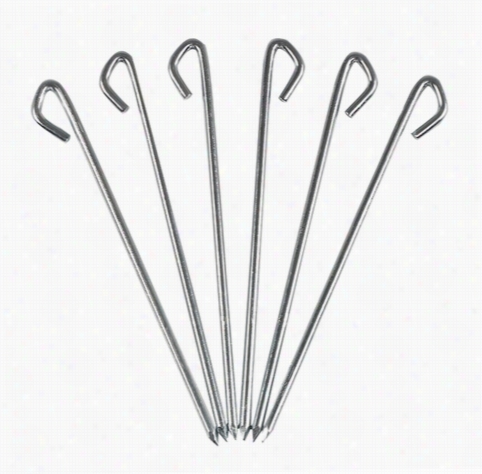 Kelty Basecamp Steel (6 Pack) Stakes