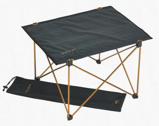 Kety Linger Side Camp Table