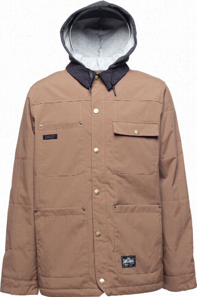 L 1 Folsom Nowboard Jacket