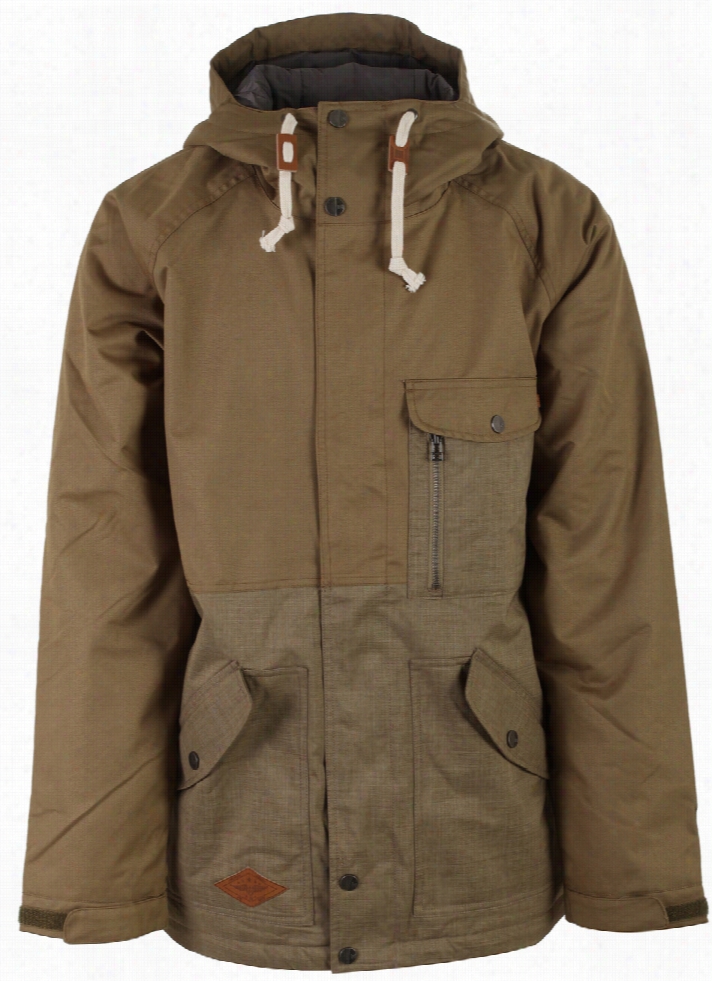 L1 Legacy Snowbiard Jacket