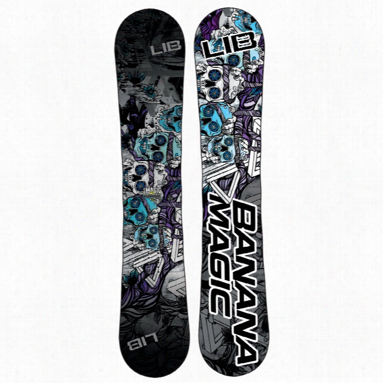 Lib Tech Banana Magic Hp Snowboard