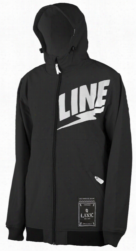 Line Artillery Shel Softshell