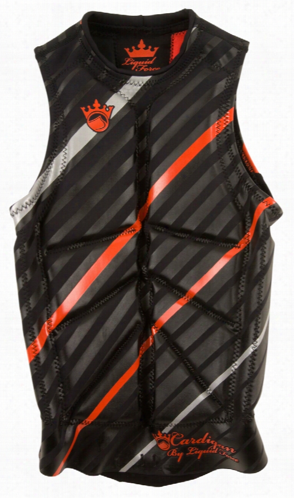 Liquid Force  Cardigan Comp Wakeboard Vest