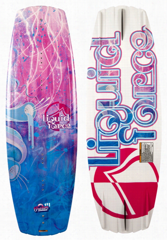 Liquid Force Dream Wakeboard