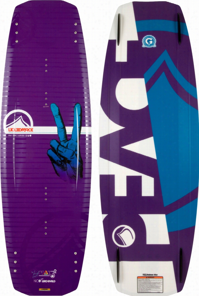 Liquid Force Peak Wakeboard