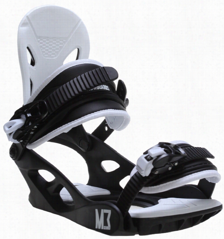 M3 Helix 3 Snowboarrd Bindings