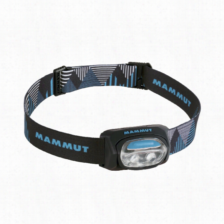 Ma Mmut T-base Headlamp