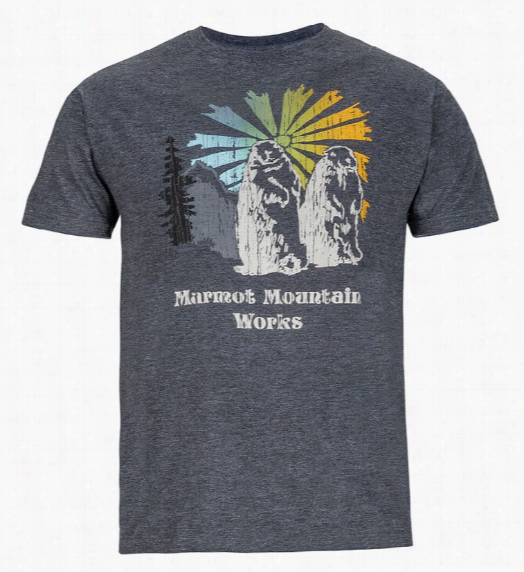 Maarmott Heritage T-shirt