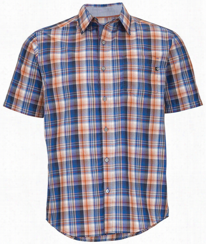 Marmot Trailehad Shirt