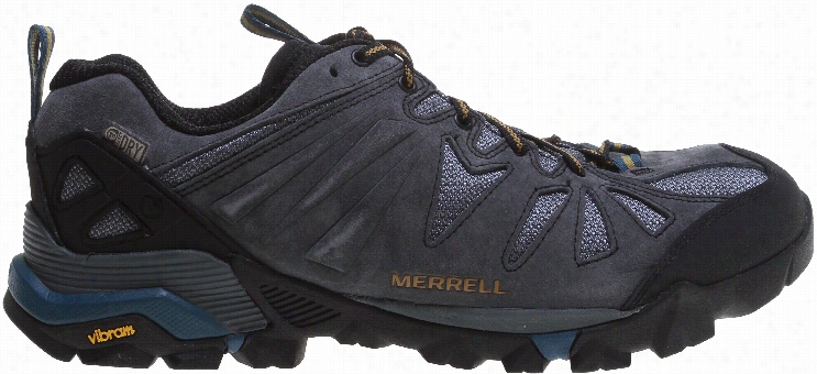 Merrell Capra Waterproof Hiking S Hoes