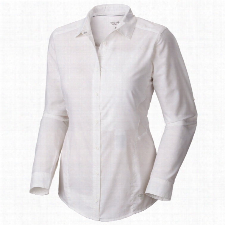 Mountainn Hardwear Cahyon L/s Performance Shirt